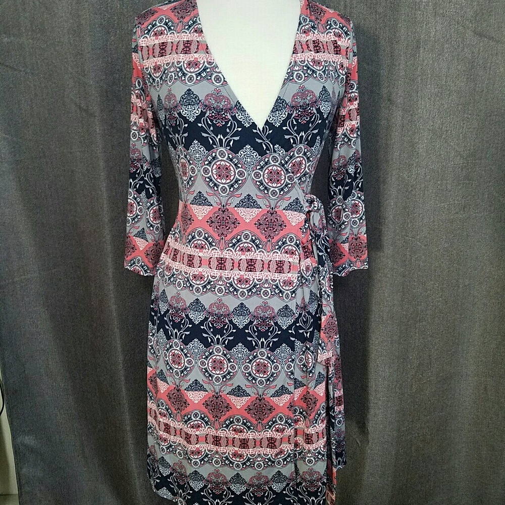 Banana Republic Wrap Dress